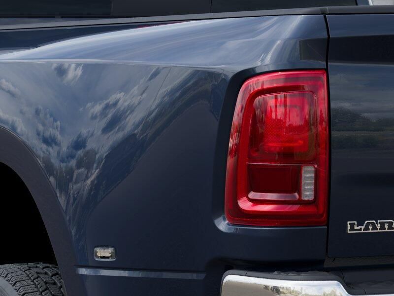 New 2026 RAM 3500 Laramie Crew Cab 4x4 8