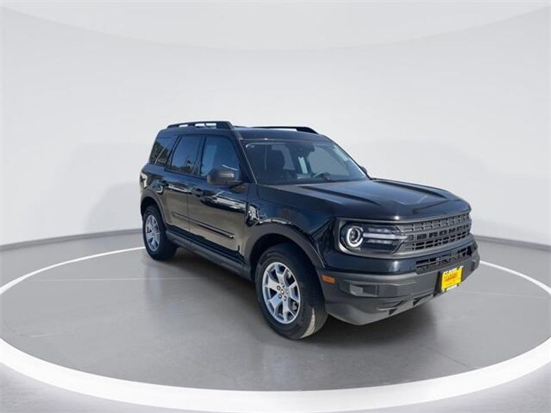 2022 Ford Bronco Sport 4wdImage 2