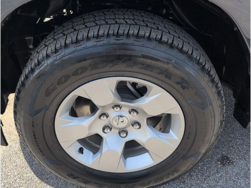 New 2026 RAM 1500 Big Horn Crew Cab 4x4 5