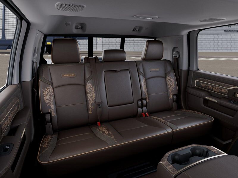 New 2027 RAM 2500 Limited Longhorn Mega Cab 4x4 6