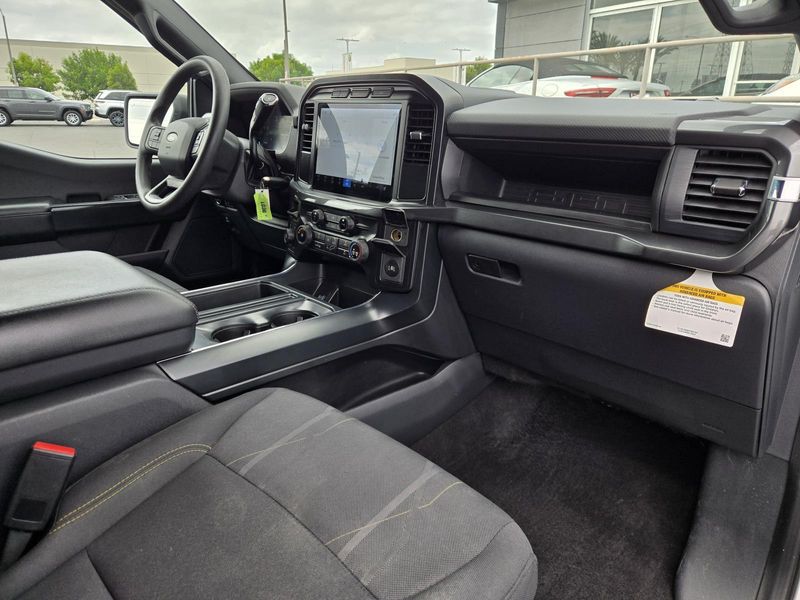 Used 2024 Ford F-150 STX 4WD SuperCrew 5.5' Box