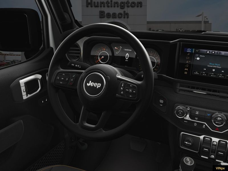 2025 Jeep Gladiator Nighthawk 4x4Image 22