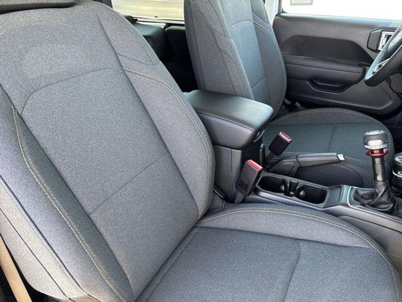 New 2026 Jeep Wrangler 2-door Sport SImage 11