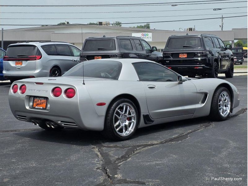 Used 2004 Chevrolet Corvette Z06