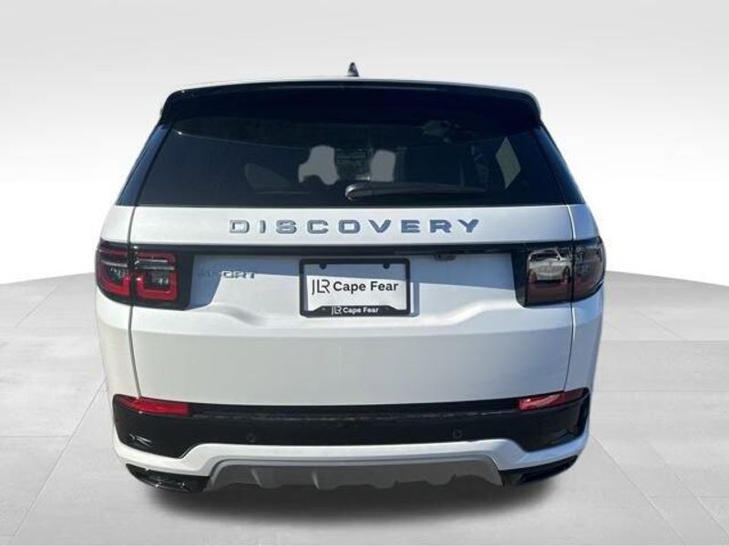 Used 2025 Land Rover Discovery Sport S