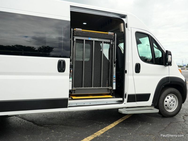 Used 2023 RAM ProMaster 2500 High RoofImage 37