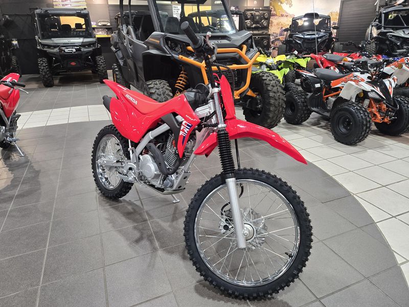 NEW 2026 HONDA CRF 12 BIG WHEEL Image 1