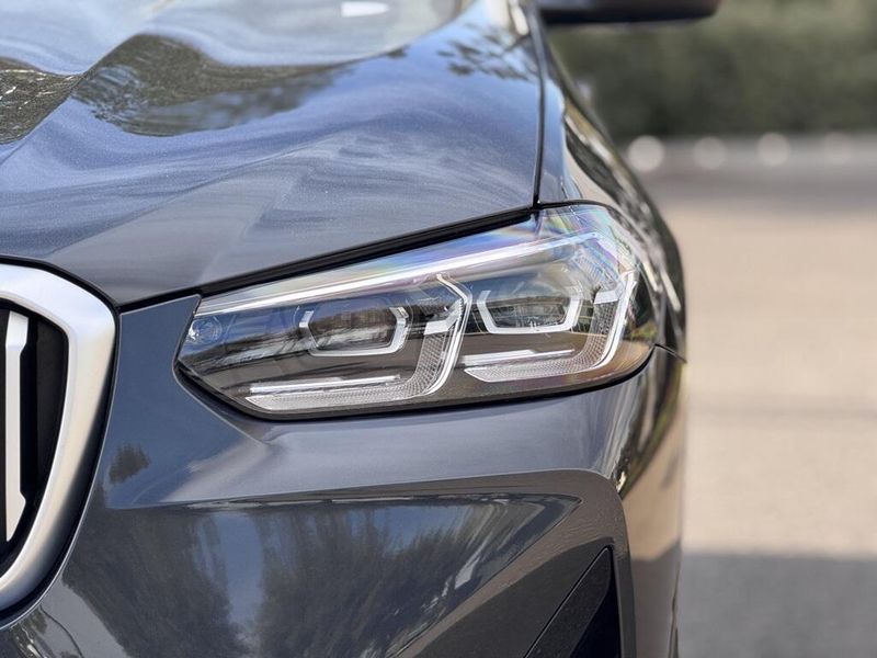 2024 BMW X3 sDrive30iImage 12