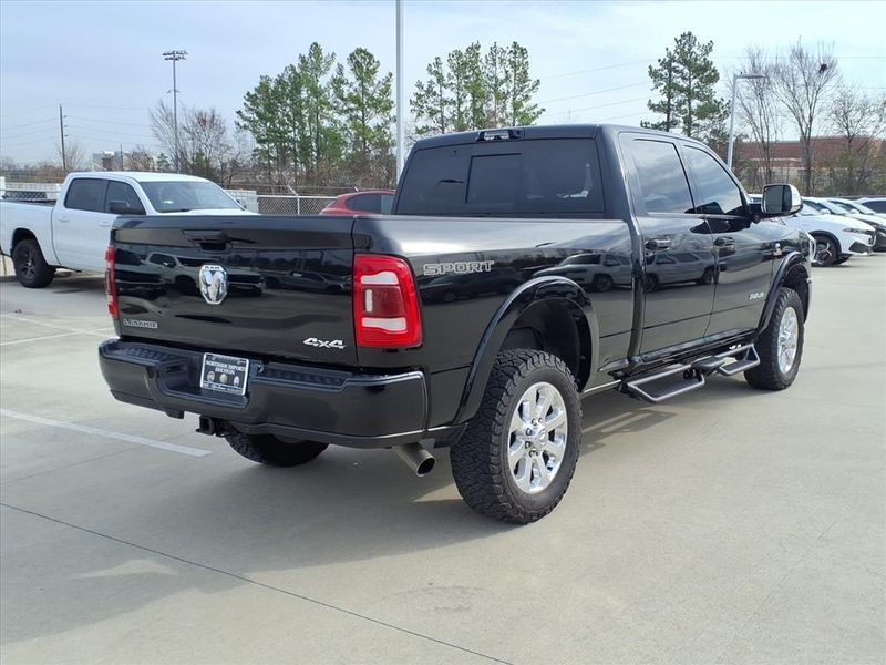 Used 2022 RAM 2500 LaramieImage 7