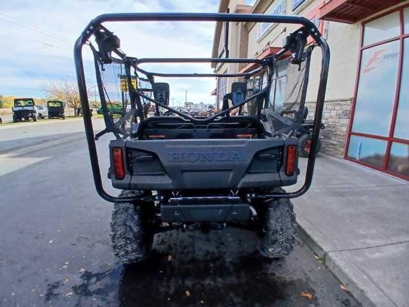 New 2025 Honda PIONEER 10005 DELUXE 