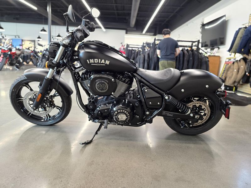 2023 Indian Motorcycle Co CHIEF DARK HORSE 