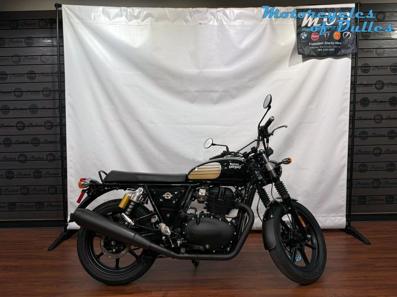 2024 Royal Enfield Interceptor 650 Image 1