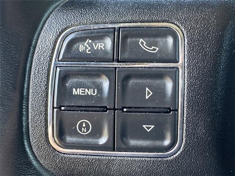 2015 Jeep Wrangler JK SaharaImage 22