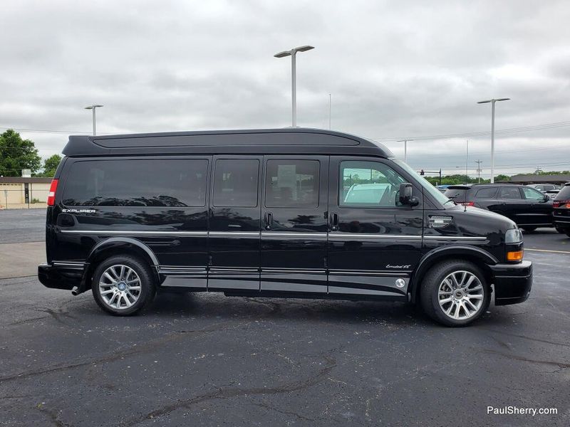 Used 2021 GMC Savana Cargo LS