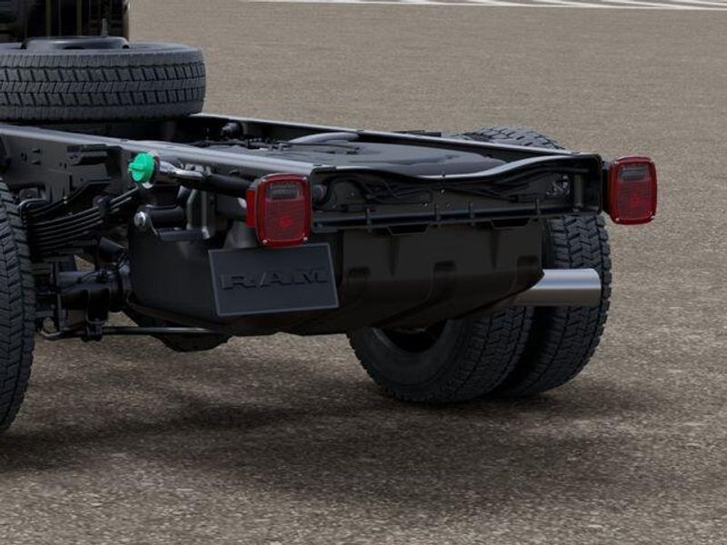 New 2026 RAM 4500 Tradesman Chassis Regular Cab 4x4 84