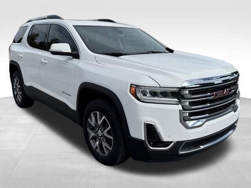 Used 2023 GMC Acadia SLT