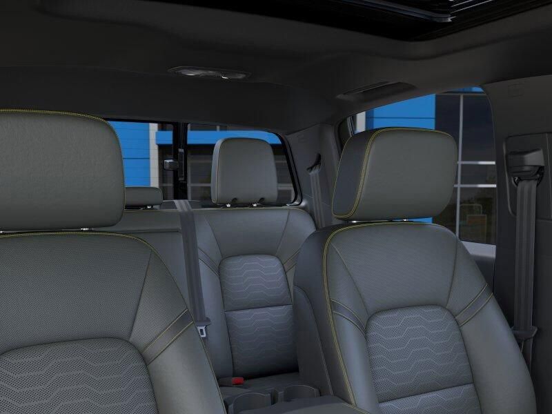 New 2026 Chevrolet Colorado 4WD ZR2Image 24
