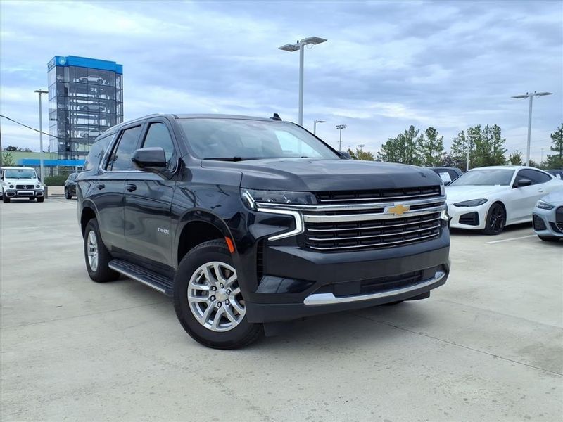 Used 2024 Chevrolet Tahoe LTImage 1