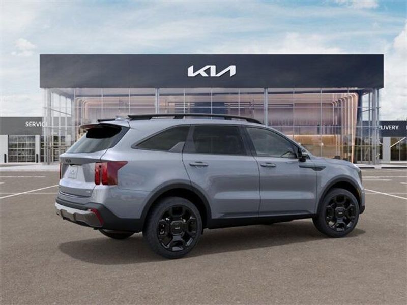 2025 Kia Sorento X-Line EXImage 6