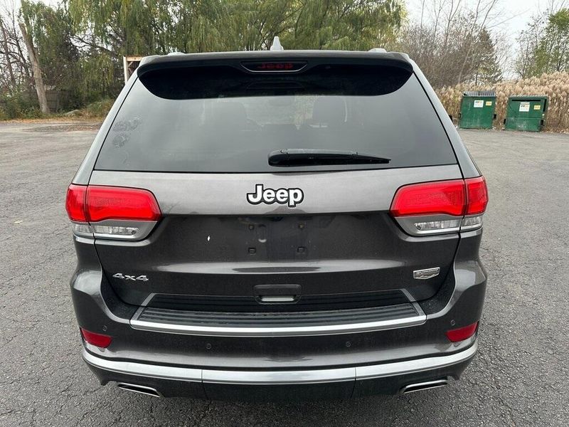 2020 Jeep Grand Cherokee SummitImage 15