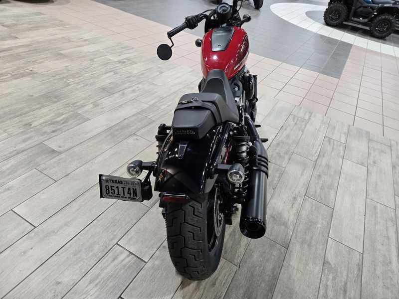 2022 HARLEY SPORTSTER NIGHTSTER Image 7