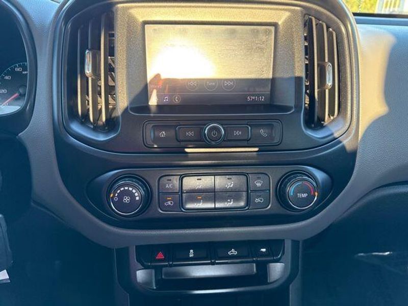 2020 Chevrolet Colorado Work Truck