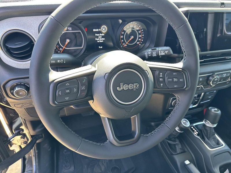 2025 Jeep Wrangler 4-door Sport SImage 23