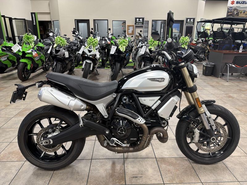 Used 2018 Ducati SCRAMBLER 1100 SPORT Image 18