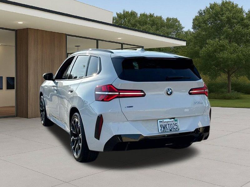 Used 2026 BMW X3 30 xDriveImage 12