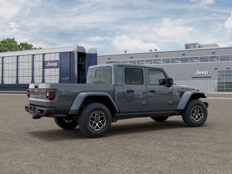 New 2026 Jeep Gladiator Rubicon X 4x4Image 4