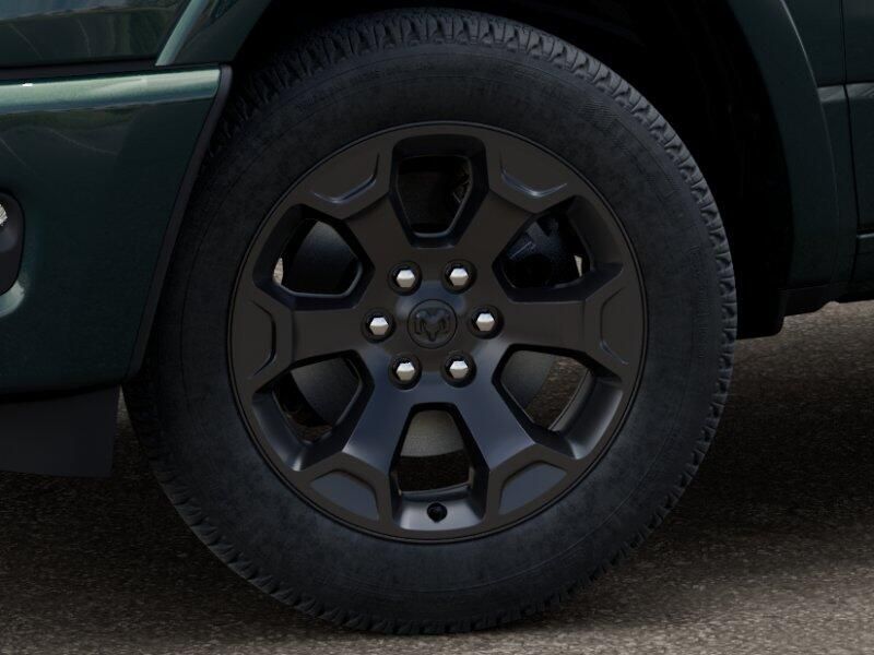 New 2026 RAM 1500 Big Horn Crew Cab 4x4 5