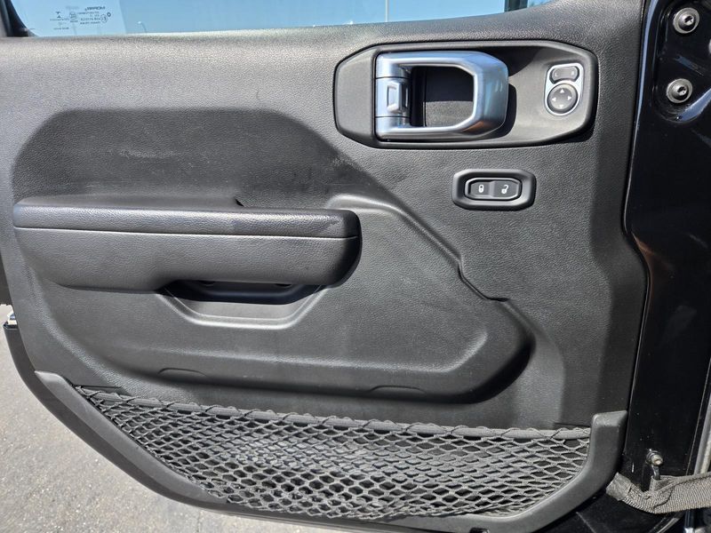 Used 2022 Jeep Wrangler Willys 4x4