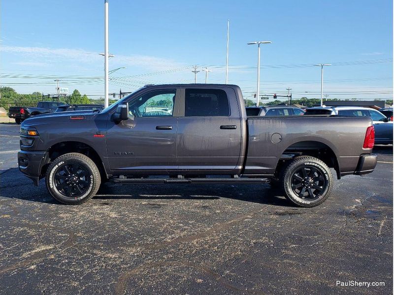 New 2026 RAM 2500 Big Horn Crew Cab 4x4 6'4' Box