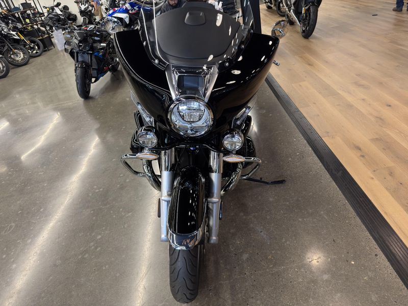 2024 BMW R 18 Transcontinental - BLACK STORM METALLIC 