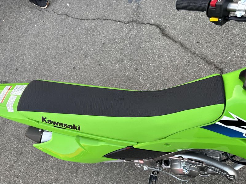 New 2026 Kawasaki KLX 140R F Image 11
