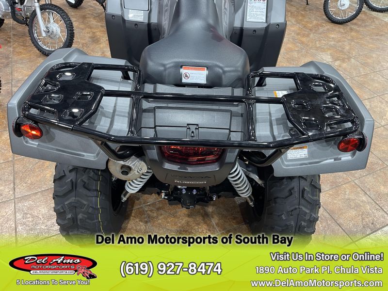 2025 Honda FOREMAN RUBICON DCT EPSImage 11