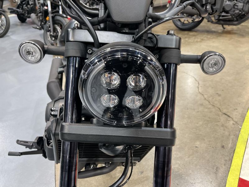 New 2026 Honda REBEL 1100 DCT Image 13