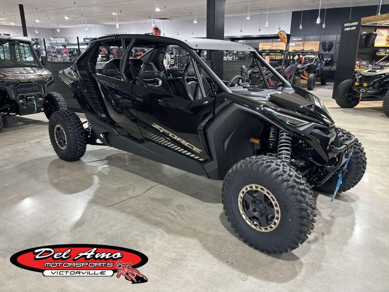 New 2027 CFMOTO ZFORCE Z10-4 Image 1