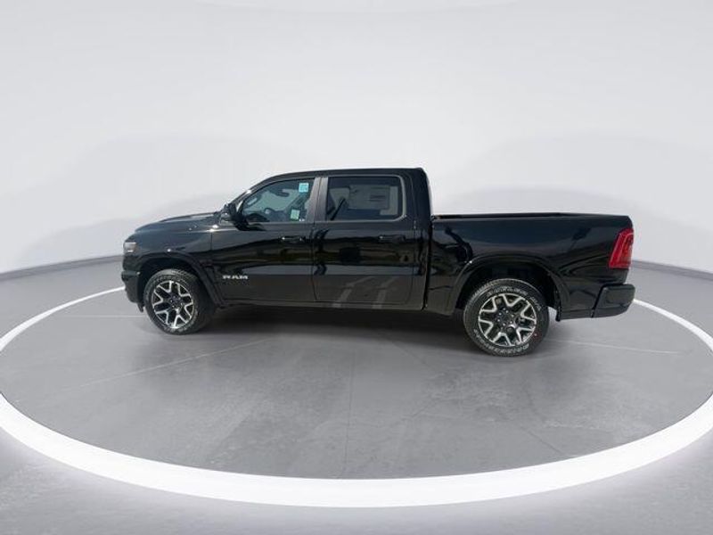 New 2026 RAM 1500 Laramie Crew Cab 4x4 5