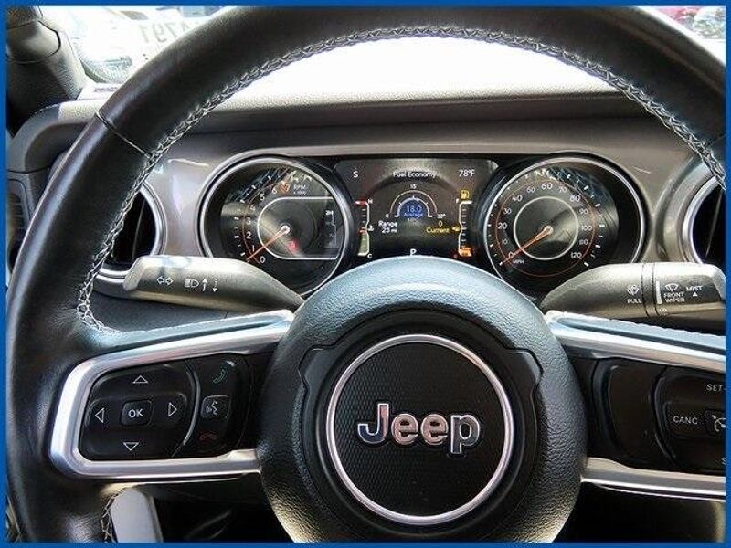 2021 Jeep Gladiator OverlandImage 16