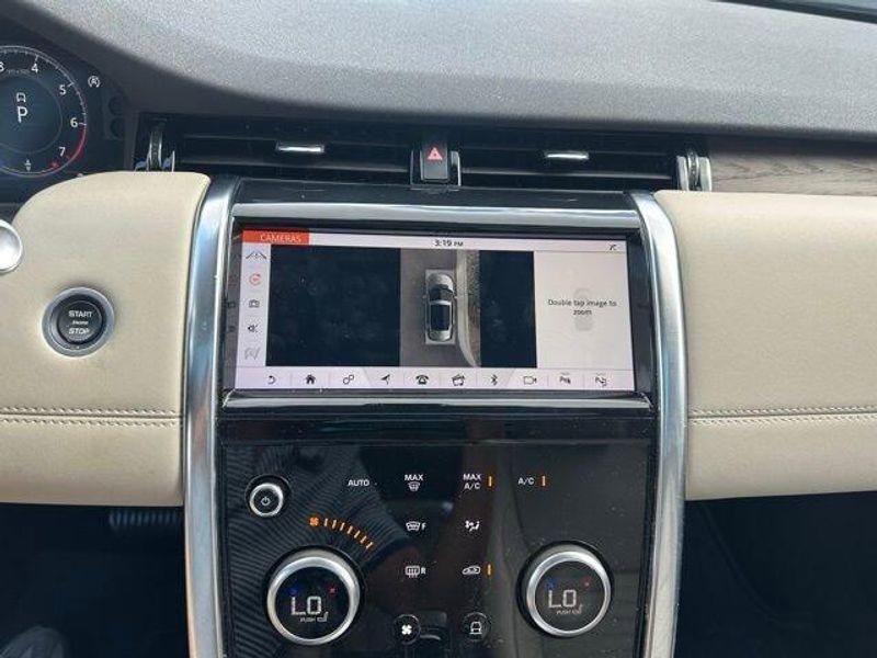 2020 Land Rover Discovery Sport SE