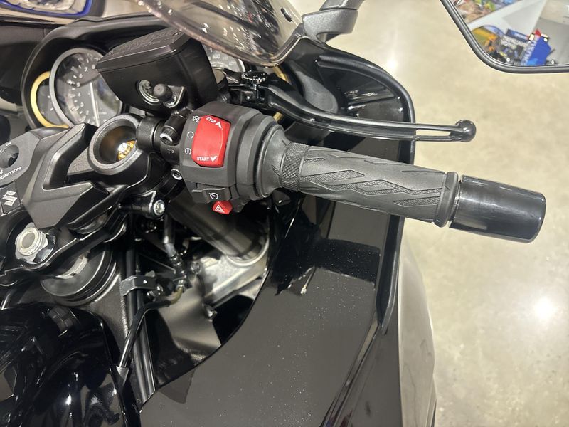 New 2027 Suzuki Hayabusa Image 19