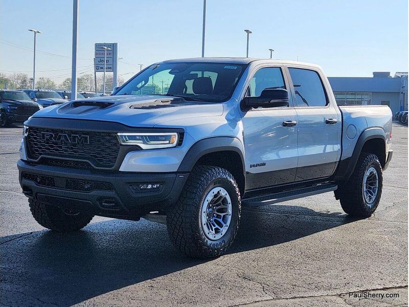 New 2026 RAM 1500 RHO