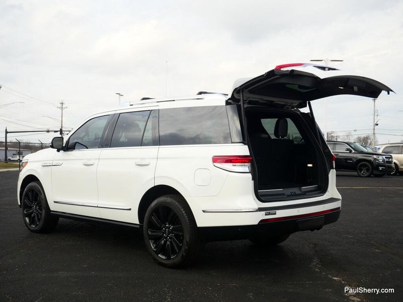 Used 2023 Lincoln Navigator Reserve