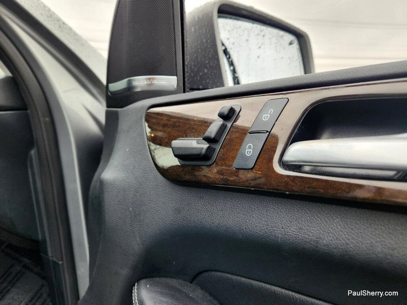 Used 2015 Mercedes-Benz ML 350 ML4MATIC