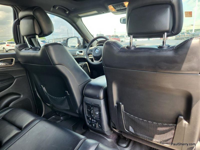 Used 2017 Jeep Grand Cherokee LimitedImage 42