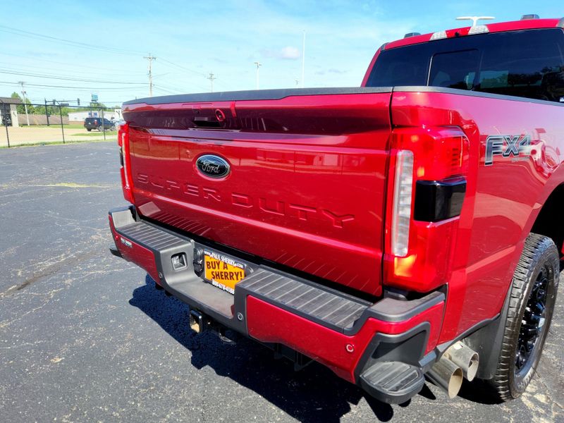 Used 2026 Ford F-250 Lariat FX4 Black