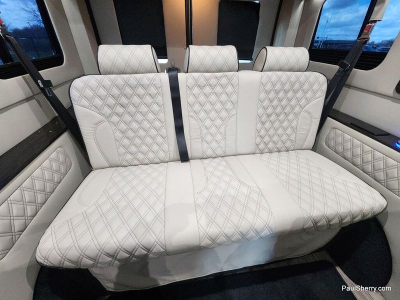 New 2023 RAM ProMaster 3500 High Roof