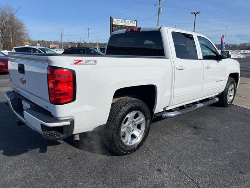 2017 Chevrolet Silverado 1500 LTImage 7