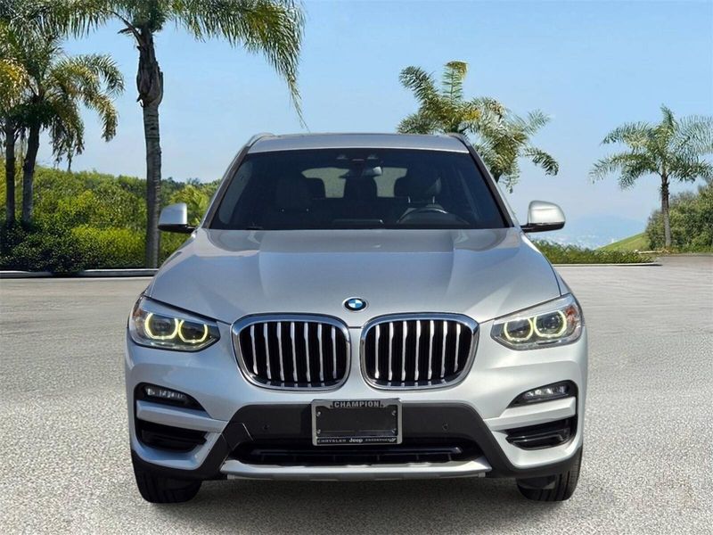 Used 2020 BMW X3 sDrive30i
